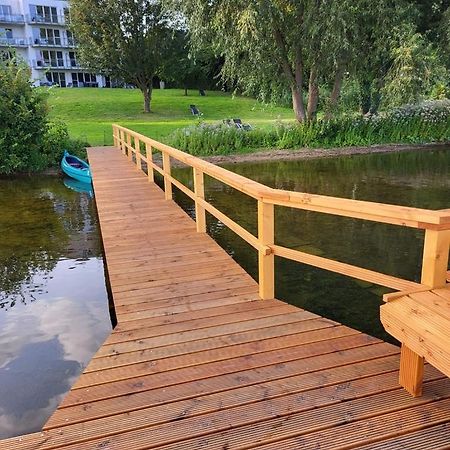 Ferienwohnung Am Grossen Ploener See 아세베르크 외부 사진