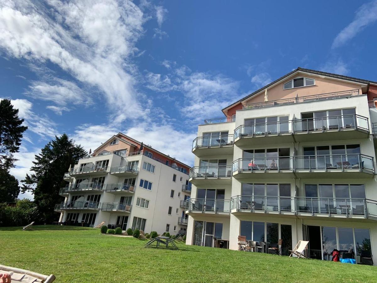 Ferienwohnung Am Grossen Ploener See 아세베르크 외부 사진