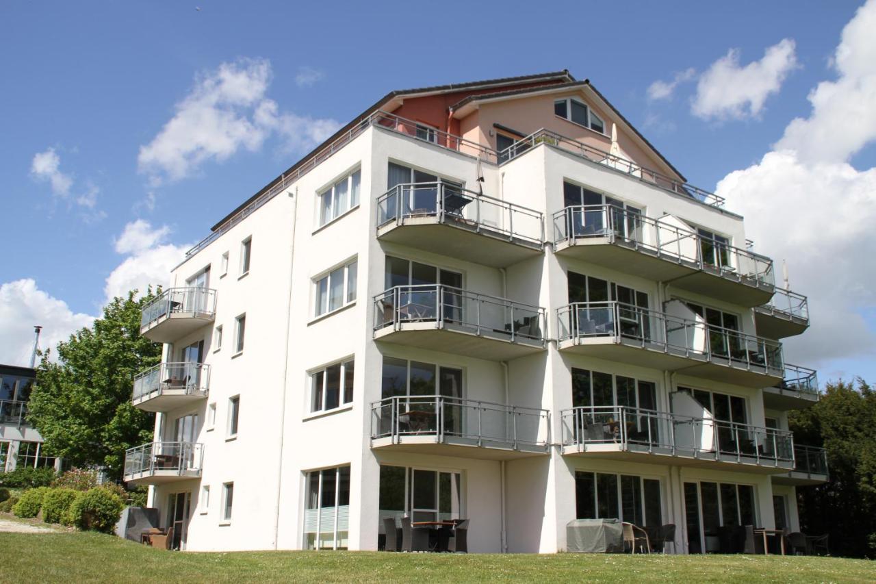 Ferienwohnung Am Grossen Ploener See 아세베르크 외부 사진