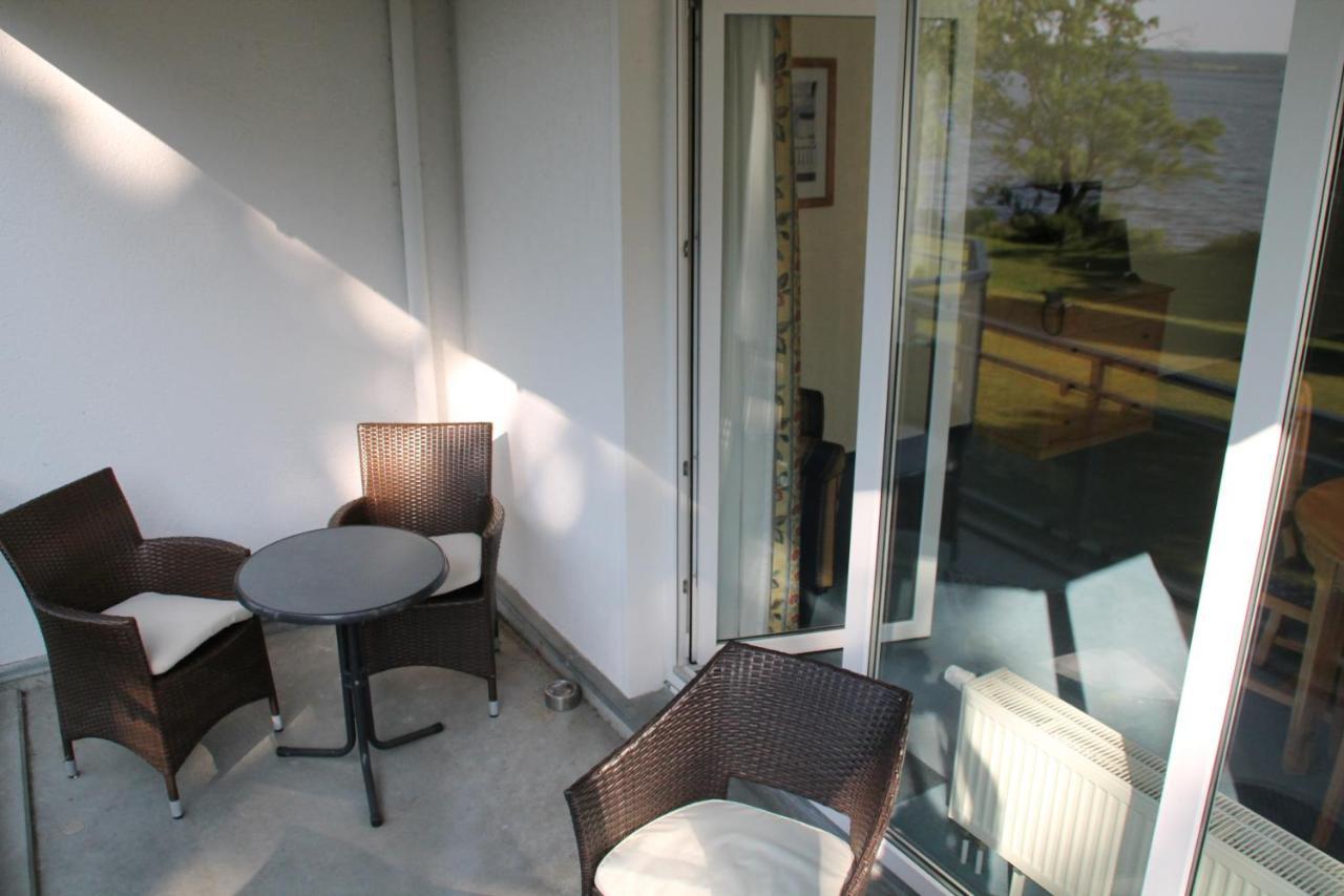 Ferienwohnung Am Grossen Ploener See 아세베르크 외부 사진