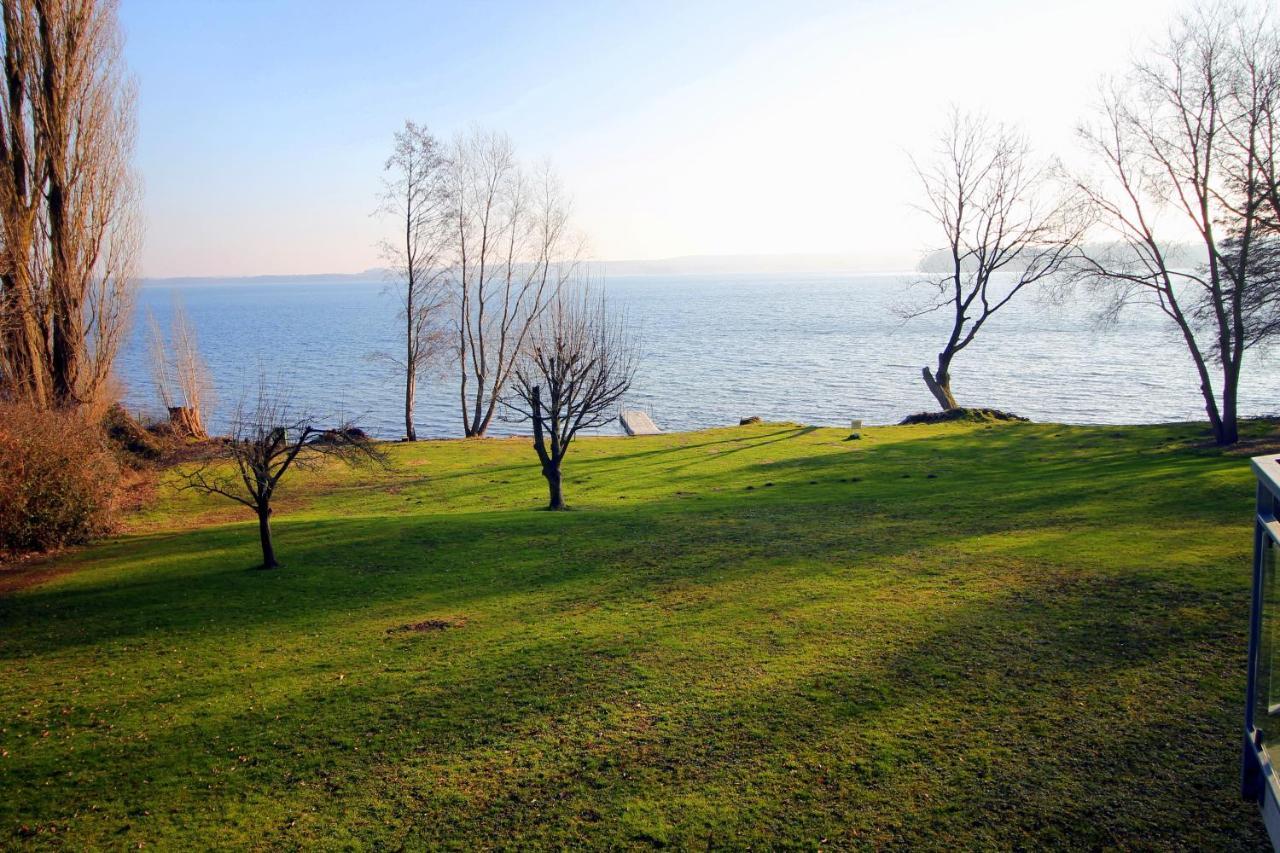 Ferienwohnung Am Grossen Ploener See 아세베르크 외부 사진