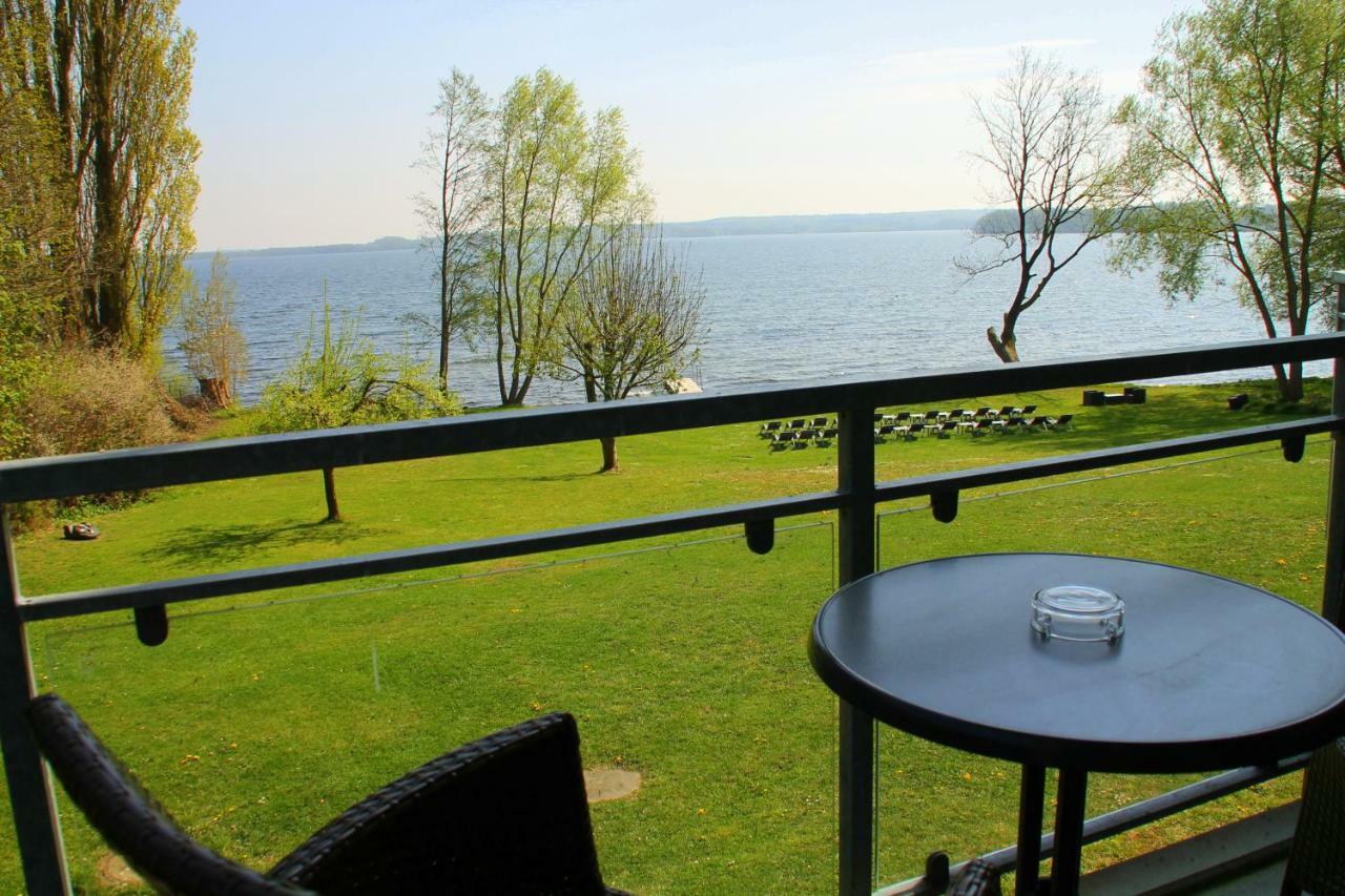 Ferienwohnung Am Grossen Ploener See 아세베르크 외부 사진