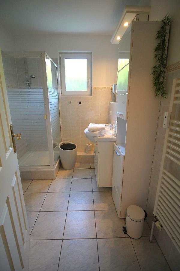 Ferienwohnung Am Grossen Ploener See 아세베르크 외부 사진