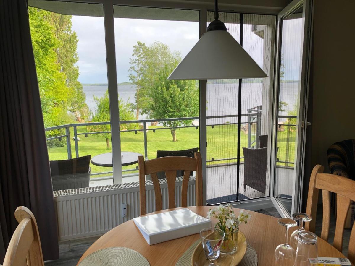 Ferienwohnung Am Grossen Ploener See 아세베르크 외부 사진
