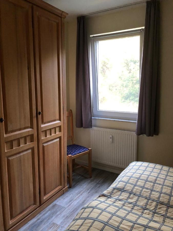 Ferienwohnung Am Grossen Ploener See 아세베르크 외부 사진
